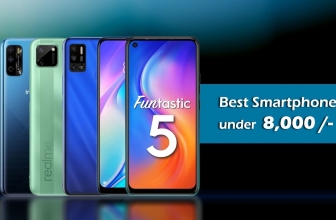 Best 10 Smartphones Under Rs. 8000 in India
