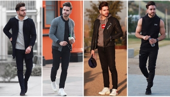 15 Most Trending Outfit For Men on Ajio