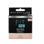 Maybelline Fit Me Compact, Natural Ivory, 8 g