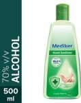 Mediker Hand Sanitizer 500ml