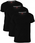 Men’s Plain Regular Fit T-Shirt (Pack of 3)