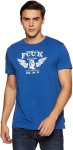 Men’s PrintedSlim Fit T-Shirt