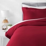 Microfiber 2-Piece Quilt/Duvet/Comforter Cover Set