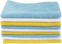 Microfiber Cleaning Cloth (Pack of 12)