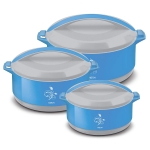 MILTON Divine Jr Inner Steel, Set of 3