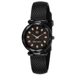 MONTVITTON Mesh Strap Women’s Wrist Watch
