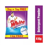 Mr. White Powder – 3KG+1KG FREE (4KG)