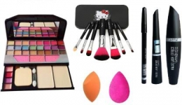 MYN 6155 Makeup Kit (7 Items in the set)