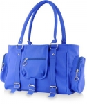 Naaz Bags Collection Women’s 3 Buckle Hand Bag