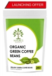 Nature’s Essence Green Coffee Beans, 200 g
