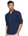 Newport University Men’s Classic Fit Casual Shirt