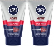 Nivea Acne Face Wash  (200 g)