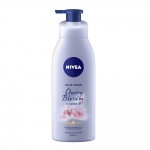 NIVEA Body Lotion, Oil in Lotion, 400ml