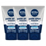 Nivea Dark Spot Reduction Face Wash,(Pack of 3)