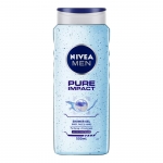 NIVEA Men Shower Gel, 500ml