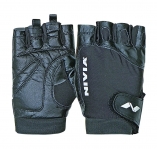 Nivia Genuine Leather Gloves