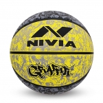 Nivia Graffiti Basketball – Size: 7