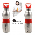 Nouvetta Set of 2 Sports Water Bottle