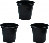 Novicz Plant Pot (Pack of 3)