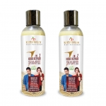Nutramantra 7-in-1 Hair repair Shampoo, 200ml (Pack of 2)