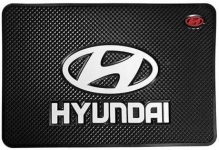 Nylah Silicone Standard Mat For Hyundai Xenon