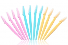 Oleander Painless Facial Hair Remover Razor (3 razors)