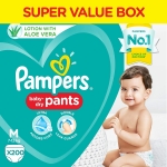 Pampers Pants, Medium size, 200 Count