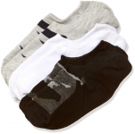 Pantaloons Men’s Cotton Liners Socks (3 Set)