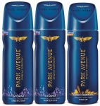 Park Avenue Body Deo Set (Combo Of 3)