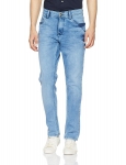 People Men’s Slim Fit Jeans