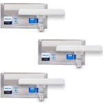 Philips T Bulb 10 Watt LED Bulb (Pack of 3)