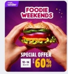 Magicpin : Get 60% Discount Using Magicpin Food Order