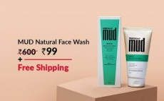 Free MensXP Face Wash at Rs 99