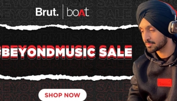 boAt Loot Offer coupon : Beyond Music Sale deal from 99 Rs