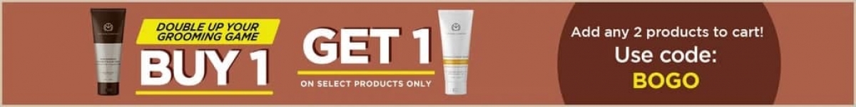 TheManCompany Coupon Offer : Buy 1 Get 1 Free