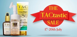 AyurvedaCo. : The TACtastic Sale Buy 1 & Get 1 Free Sitewide