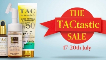 AyurvedaCo. : The TACtastic Sale Buy 1 & Get 1 Free Sitewide