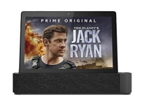 Lenovo Smart Tab M10 With Amazon Alexa (2Gb Ram, 16Gb, Fhd, 4G Lte, Non Calling) + Alexa Speaker Dock