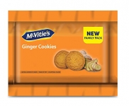 Mcvities Ginger Cookies, 600 G