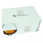 Pasabache Bistro Glass Set, 385Ml, 6-Pieces, Transparent