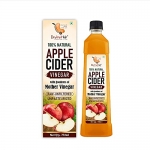 Dry Fruit Hub Apple Cider Vinegar 750Ml, With Strand Of Mother, Not From Concentrate, Apple Cider Vinegar, Organic Apple Cider Vinegar