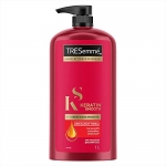 Tresemme Keratin Smooth Shampoo,With Keratin And Argan Oil For Straighter, Smoother And Shinier Hair, 1 Ltr