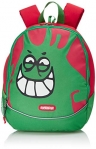 American Tourister Kiddle Polyester 34 Cms Monster Red School Backpack (Fo0 (0) 00 001)
