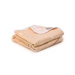 Insta Buyz Instabuyz Butterthief Soft Mink Comfy Blankets For Baby (Purple)