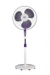 (Renewed) Usha Mist Air Icy 400Mm Pedestal Fan (Purple)