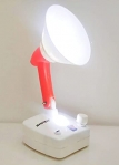 Led Desk Study Lamp With Charging Port With 5 Modes Of Light