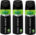 Park Avenue Tranquil Body Spray 150Ml*3Pcs Tg5426 Body Spray  –  For Men(450 Ml, Pack Of 3)