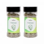 Malikaz’ The Royale Taste Dried Thyme Jar, 2 X 25 G