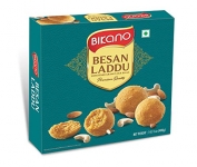 Bikano Besan Laddu Spl, 400