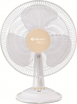 Bajaj Midiea Bt-07 400Mm 400 Mm 3 Blade Table Fan(White, Pack Of 1)